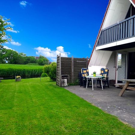 Leonie 6 Pers Holiday Home With A Large Garden Close To The Lauwersmeer Anjum Zewnętrze zdjęcie