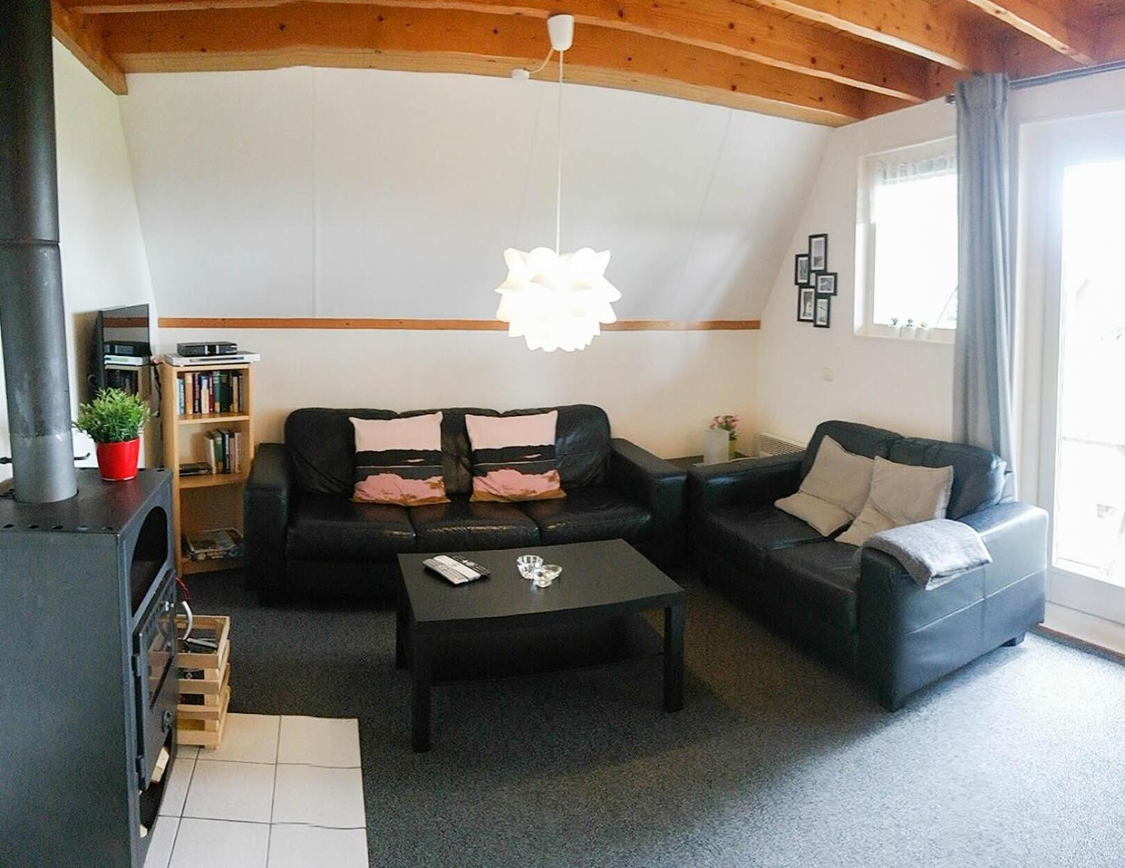 Leonie 6 Pers Holiday Home With A Large Garden Close To The Lauwersmeer Anjum Zewnętrze zdjęcie