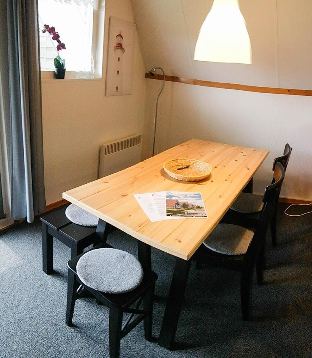 Leonie 6 Pers Holiday Home With A Large Garden Close To The Lauwersmeer Anjum Zewnętrze zdjęcie