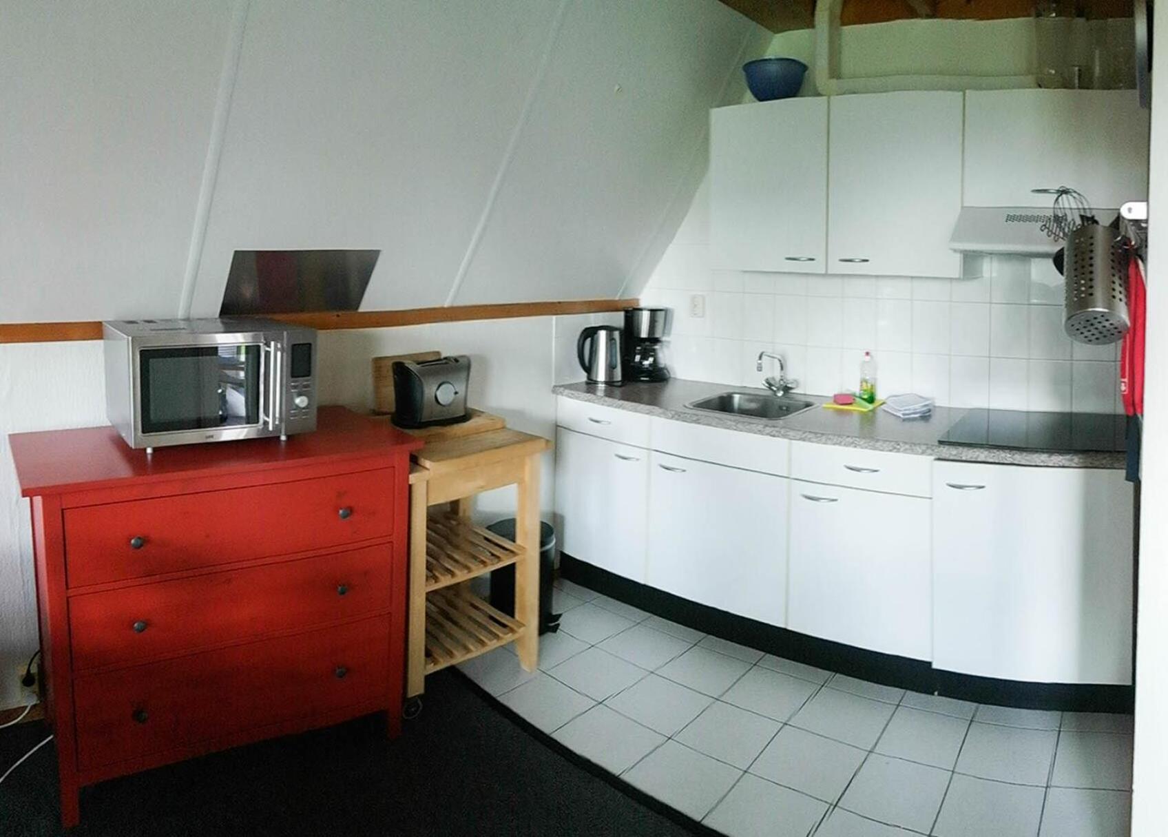 Leonie 6 Pers Holiday Home With A Large Garden Close To The Lauwersmeer Anjum Zewnętrze zdjęcie