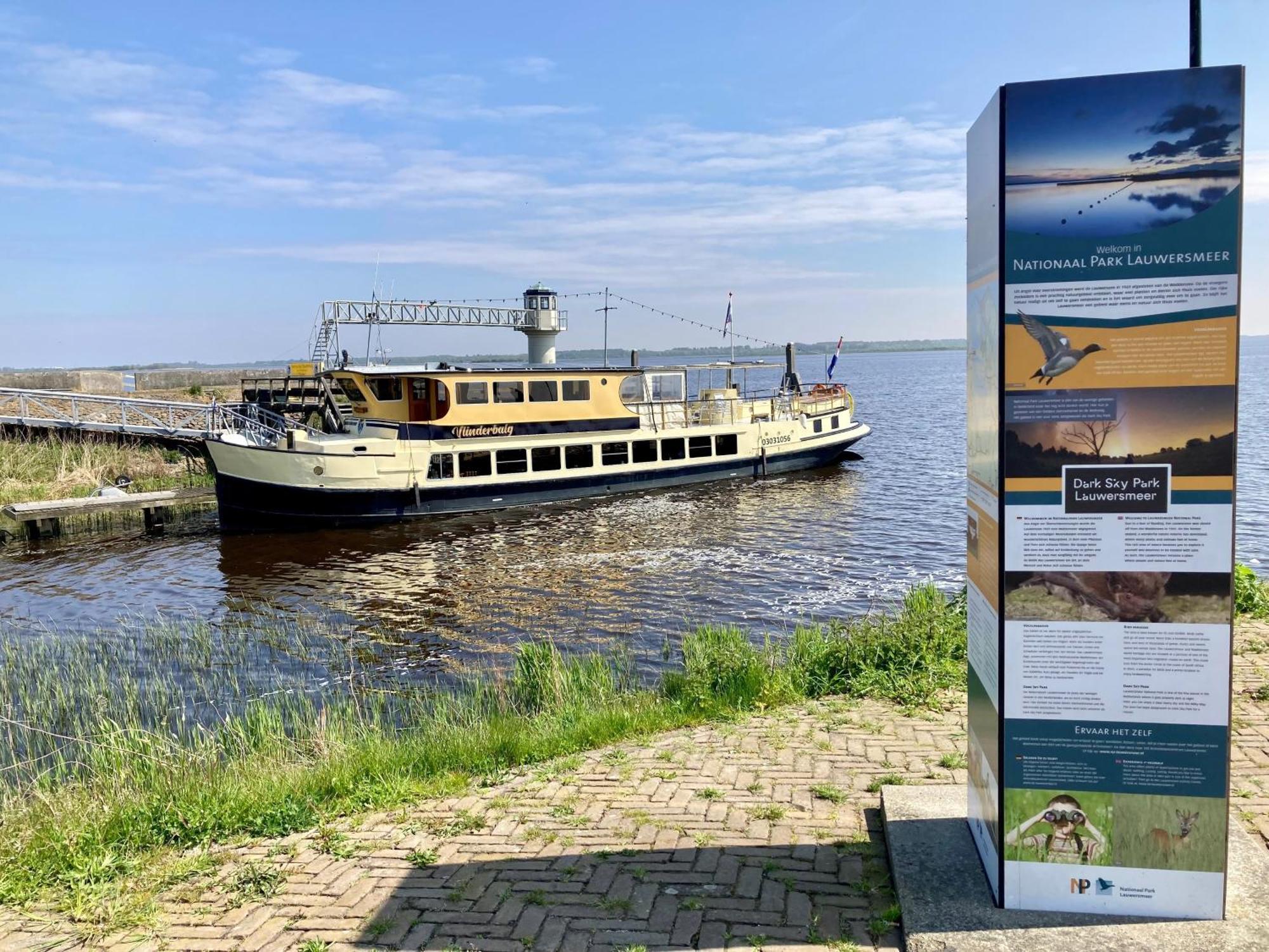Leonie 6 Pers Holiday Home With A Large Garden Close To The Lauwersmeer Anjum Zewnętrze zdjęcie